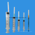 Einweg-Dental-Spritze mit Nadel 1-60ml